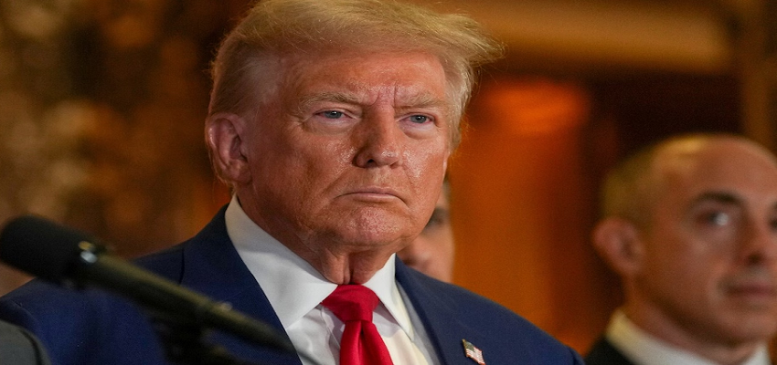 ‘वे इसे किसी न किसी तरह से सुलझा लेंगे’  भारत-पाकिस्तान के बीच तनाव पर बोले ट्रंप