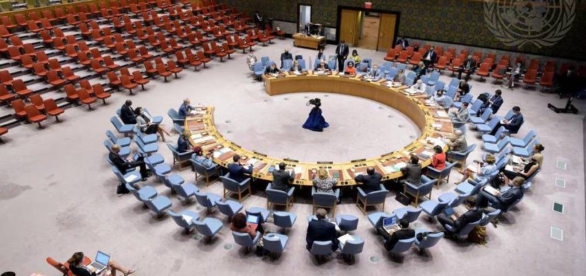 संयुक्त राष्ट्र सुरक्षा परिषद् में उठा पहलगाम हमले का मुद्दा, पाकिस्तान को लगाई लताड़