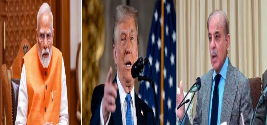 भारत ने बंद किया एयरस्पेस, अमेरिका के सामने गिड़गिड़ाया पाकिस्तान