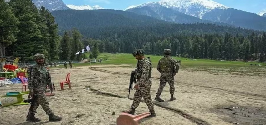 पहलगाम के साथ-साथ 2 और जगहों पर हमले की थी प्लानिंग, आतंकियों ने की थी पूरी रेकी