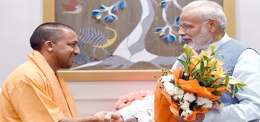 एक फैसला, कई सियासी असर! जातीय जनगणना से BJP ने बदला यूपी का गेम, विपक्ष के हथियार को किया कमजोर