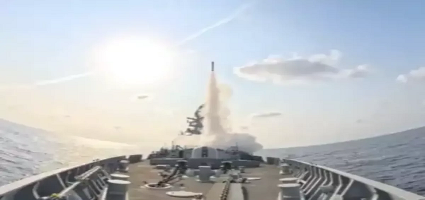 पाकिस्तान की मिसाइलों से डराने की नाकाम कोशिश, 4 बार नोटिफिकेशन जारी कर किया बस एक बार परीक्षण