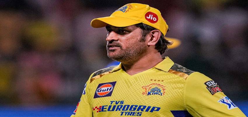 प्लेऑफ की रेस से बाहर होने पर भावुक हुए धोनी, दे दिया बड़ा बयान