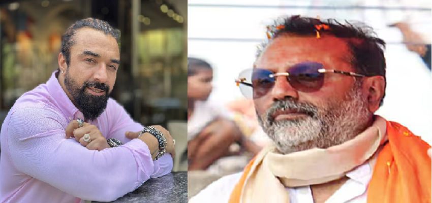 Ajaz Khan New Show: एजाज के शो पर सांसद निशिकांत दुबे का फूटा गुस्सा, बोले - यह सब बर्दाश्त नहीं होगा, कमेटी लेगी एक्शन