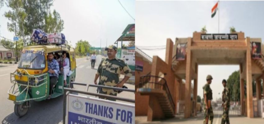 अपने ही लोगों का सगा नहीं हुआ पकिस्तान , अटारी बॉर्डर पर नहीं खोल रहा गेट; दो देशो के बीच फसे मासूम लोग