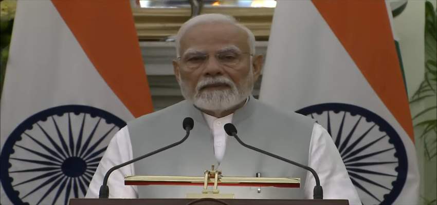 ‘हम एकमत हैं कि आतंकवाद मानवता के लिए सबसे बड़ा खतरा है’ पहलगाम हमले पर बोले पीएम मोदी