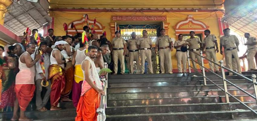 गोवा के शिरगांव मंदिर भगदड़ में 6 लोगों की मौत, CM ने दिए मजिस्ट्रेट जांच के आदेश