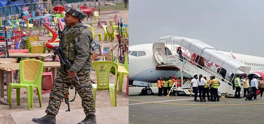 पहलगाम आतंकी हमले के संदिग्ध श्रीलंका पहुंचे? कोलंबो एयरपोर्ट पर चलाया गया तलाशी अभियान