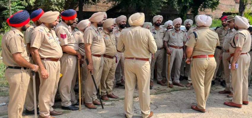 पंजाब पुलिस को मिली बड़ी सफलता, दो पाकिस्तानी जासूसों को किया गिरफ्तार