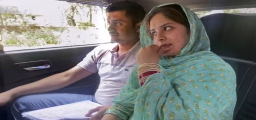 'परमिशन के बाद ही की थी शादी', पाकिस्तानी महिला से निकाह करने पर बर्खास्त CRPF ने दी सफाई