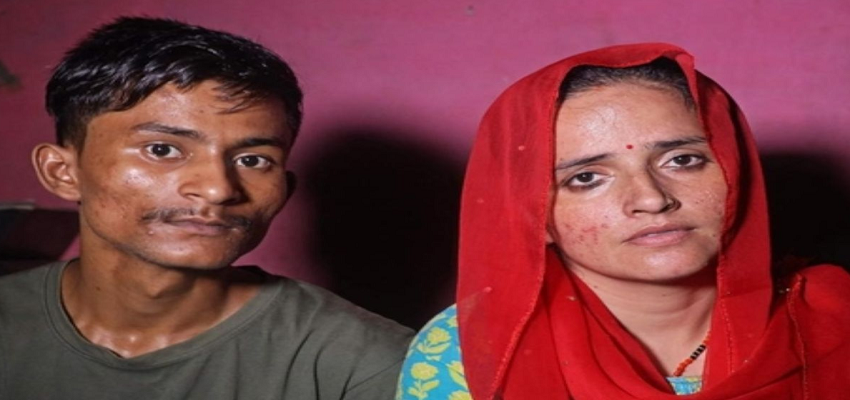 सीमा हैदर के घर में अचानक घुसा युवक, बोला- मुझ पर किया गया है काला जादू