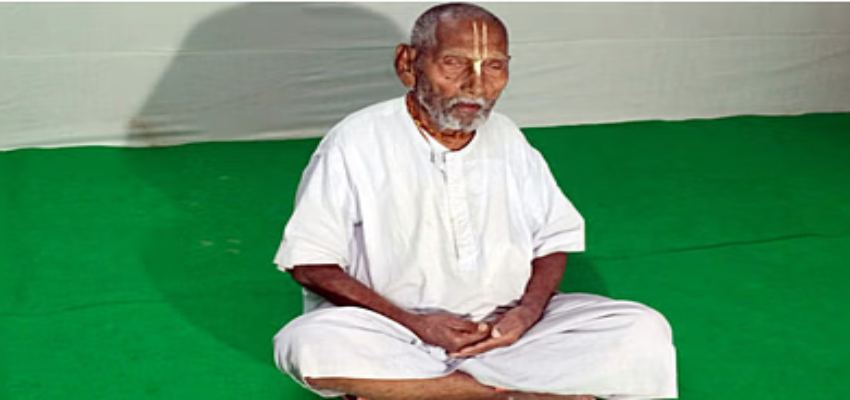 कौन थे 128 वर्षीय शिवानंद बाबा? जिनके निधन पर PM मोदी ने जताया शोक