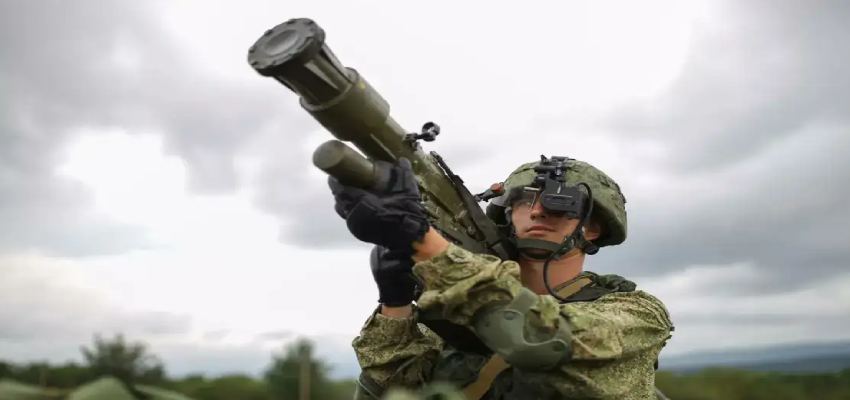 रूस के इस मिसाइल से लैस हुए भारतीय जवान, दुश्मनों को धूल चटाएगा ये नया हथियार