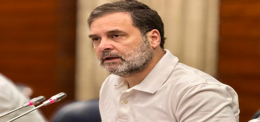 Rahul Gandhi on Sikh Riots: राहुल गांधी ने माना कांग्रेस की भूल, बोले- 1980 के दशक में जो हुआ, वो नहीं होना चाहिए था