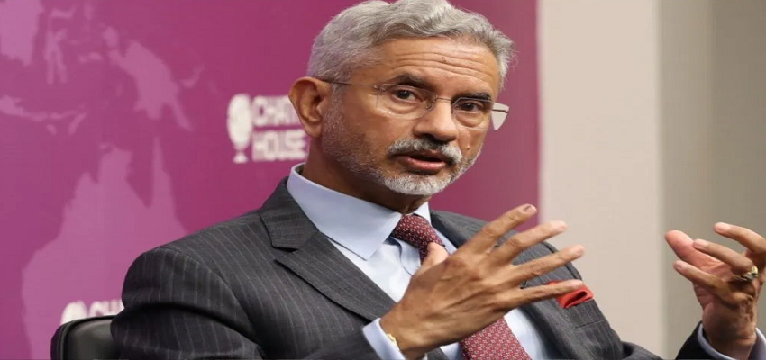 यूरोप को विदेश मंत्री का सख्त संदेश, कहा- भारत को चाहिए साझेदार, उपदेश नहीं