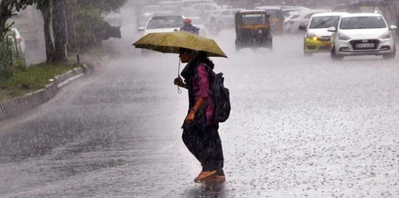 दिल्ली-NCR में प्री मानसून की एंट्री, IMD ने इन राज्यों में जारी किया बारिश का अलर्ट
