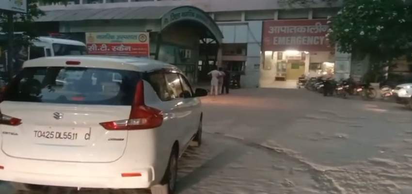 जमीनी विवाद में एक 76 साल के बुजुर्ग की पीट कर बेरहमी से की हत्या, दीवार को लेकर हुआ था विवाद