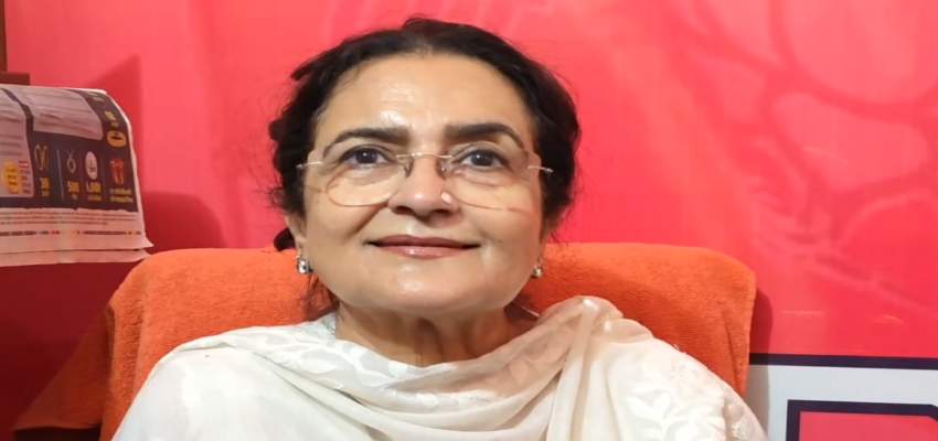 आतंकी घटना पर किरण चौधरी का बड़ा बयान, कहा- पाकिस्तान हमारा दुश्मन है और दुश्मन को सही समय पर करारा जवाब दिया जाएगा