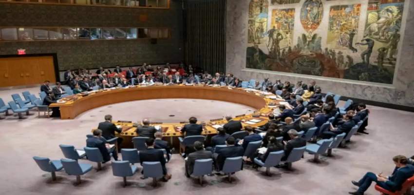 UNSC की बैठक में पाकिस्तान की नहीं गली दाल!  भारत ने मजबूती से रखा अपना पक्ष
