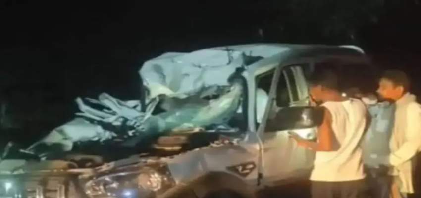 कटिहार में मातम में बदली शादी खुशियां, ट्रैक्टर से टकराई स्कॉर्पियो; 8 लोगों की दर्दनाक मौत