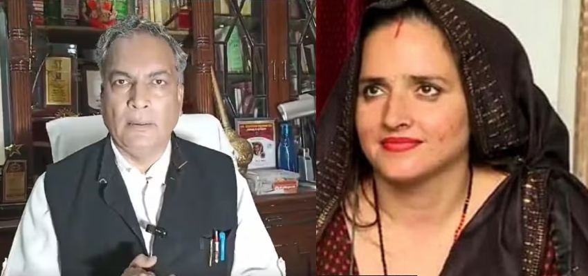 'काला जादू नहीं पाकिस्तान की साजिश', सीमा हैदर पर हुए हमले पर वकील एपी सिंह का बड़ा दावा