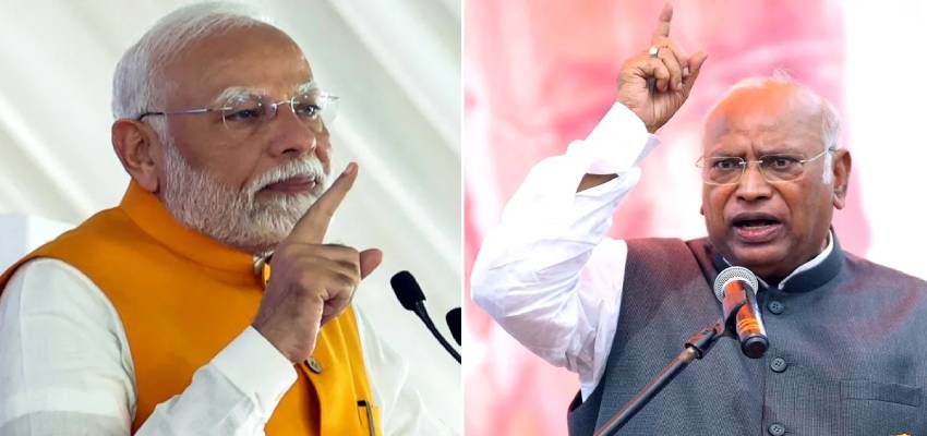 “उन्हें पता था तो कुछ क्यों नहीं किया’, पहलगाम हमले पर खरगे ने सरकार पर उठाए गंभीर सवाल