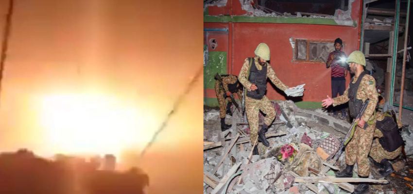 Operation Sindoor LIVE Updates: भारत ने पाकिस्तान में एयरस्ट्राइक कर 90 आतंकियों को उतारा मौत के घाट, कई आतंकी ठिकानों को किया तबाह