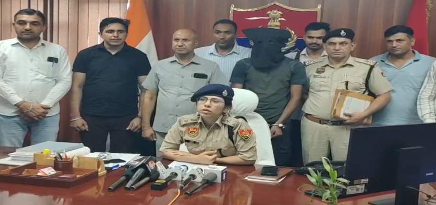 डबवाली में पुलिस ने गैंगस्टर भाऊ को किया गिरफ्तार, मसीतां मर्डर मामले पुलिस को थी तलाश