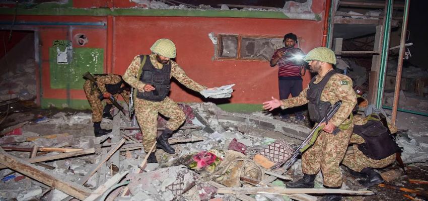 भारतीय सेना का मास्टरस्ट्रोक 'Operation Sindoor',  पाकिस्तानी गूगल पर सर्च हो रहा सिंदूर का मतलब