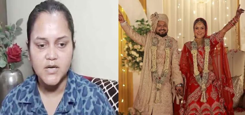 'अब मिली उन्हें असली श्रद्धांजलि', Operation Sindoor पर शुभम द्विवेदी की पत्नी ऐशन्या ने क्या कहा?