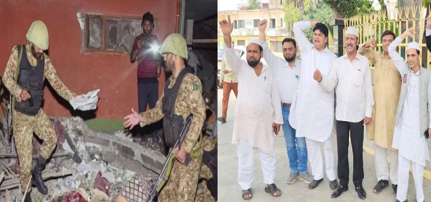 भारत ने पाकिस्तान को दिखाई एक चुटकी सिंदूर की ताकत, संभल में मुस्लिमों ने मनाया जश्न