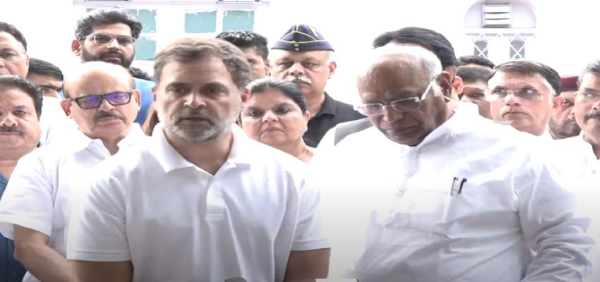 ‘हमारी सेनाओं को पूरा समर्थन है’ ऑपरेशन सिंदूर पर कांग्रेस का पहला बयान