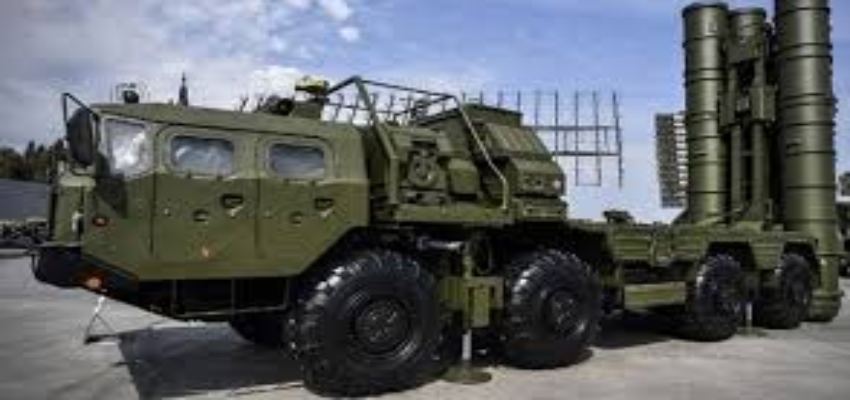 S-400 एयर डिफेंस सिस्टम है भारत का अचूक हथियार, पाकिस्तान का बना काल