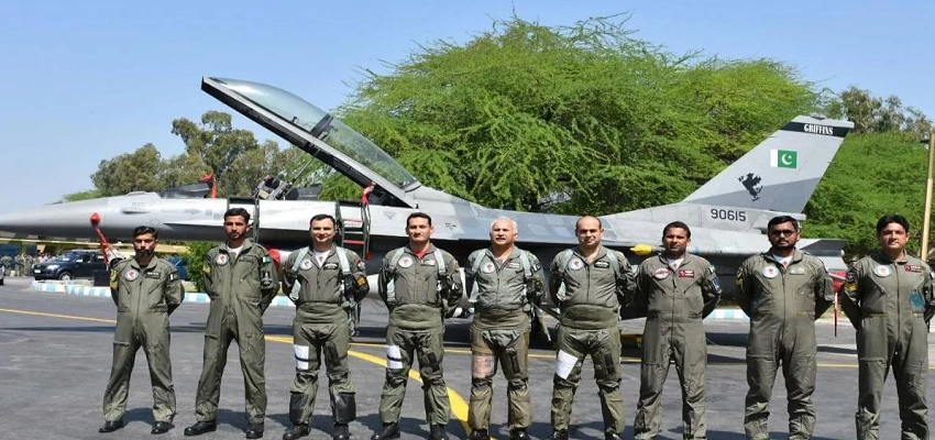 भारत ने दोबारा किया सरगोधा एयरबेस पर हमला, 1965 में भी उड़ाए थे मिराज और फाल्कन
