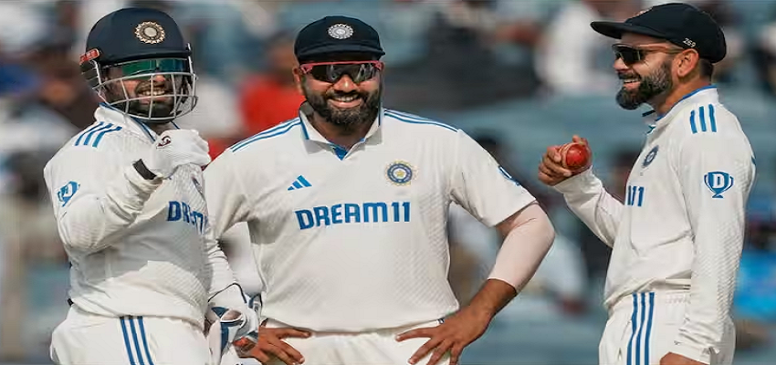 पहले टेस्ट में बिना रोहित-विराट उतर सकती है टीम इंडिया, इन खिलाड़ियों को मिल सकता है मौका!