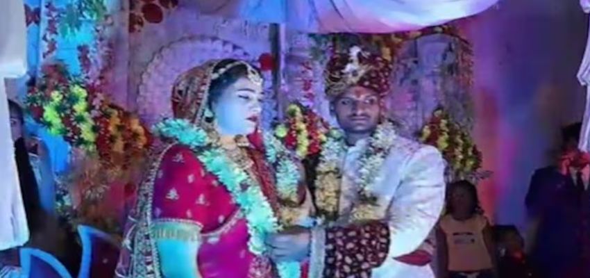 शादी की खुशियां छोड़ सरहद की ओर रवाना हुआ फौजी दूल्हा, पत्नी ने कहा - मेरा सिंदूर देश के नाम