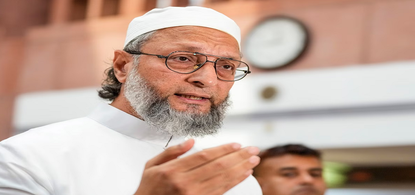 IMF से राहत पाकर शरीफ ने जताई खुशी, ओवैसी ने कहा- हुकूमत लायक भी नहीं हो