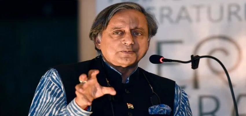 'कैसे यकीन करूं उसके वादे पर', पाकिस्तान के सीजफायर उल्लंघन पर शशि थरूर ने शायराना अंदाज में कसा तंज