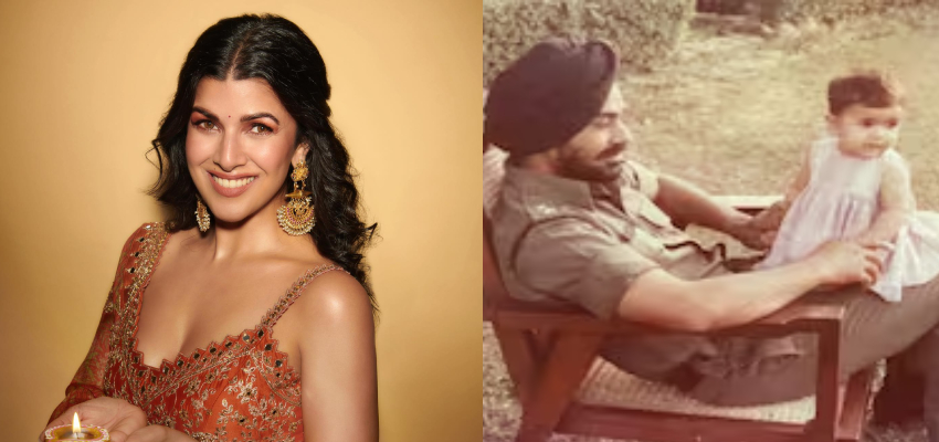 बॉलीवुड की इस एक्ट्रेस के पिता की आतंकियों ने की हत्या, 12 साल की बच्ची का था ऐसा हाल