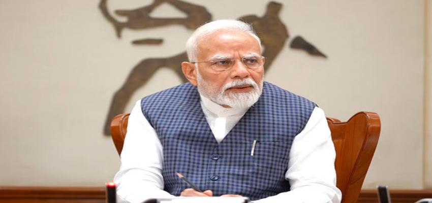 Operation Sindoor के बाद PM मोदी का पहला संबोधन, आज रात 8 बजे देश को करेंगे संबोधित