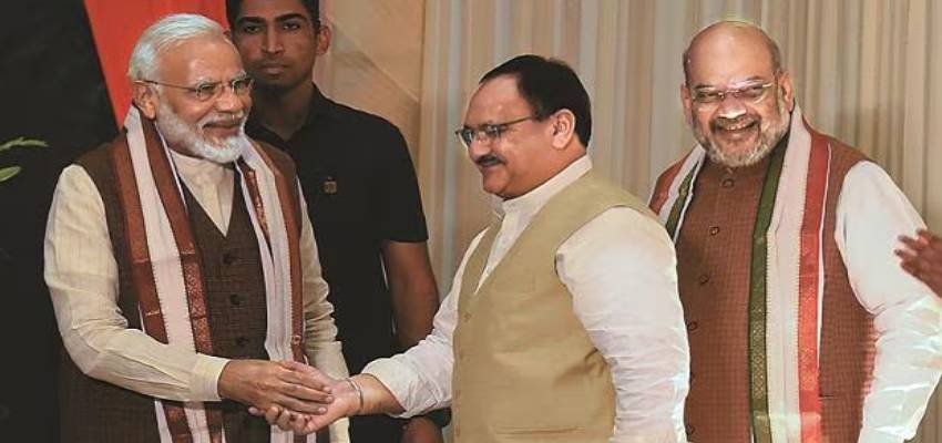 13 मई से BJP निकालेगी तिंरगा यात्रा, ऑपरेशन सिंदूर की बताएगी उपलब्धियां