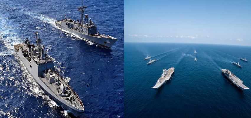 Operation Sindoor की रात भारतीय नौसेना ने कराची को घेरा, तबाही के लिए तैयार थे 36 युद्धपोत और पनडुब्बियां