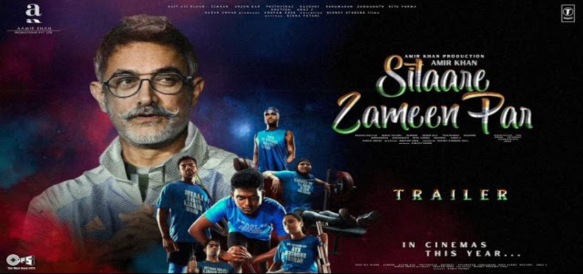 आमिर खान की 'सितारे जमीन पर' को बायकॉट करने की मांग,क्या हैं फिल्म का तुर्की संग कनेक्शन ?