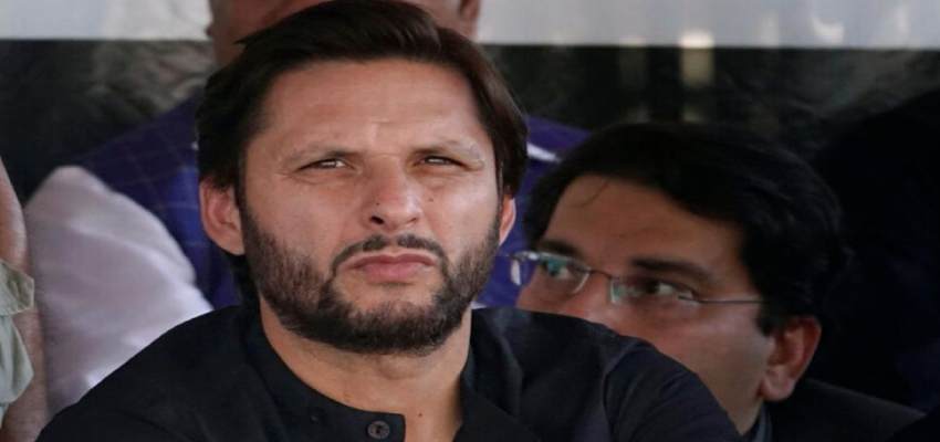Shahid Afridi:  ‘…हमें रोका जा रहा है’ शाहिद अफरीदी ने एक बार फिर भारत को लेकर दिया विवादित बयान