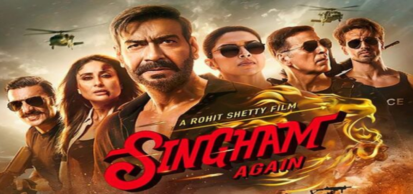 अजय देवगन के निशाने पर आए अक्षय कुमार , सह-कलाकार को लेकर दिया मजेदार बयान