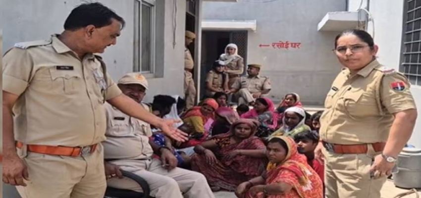 राजस्थान में घुसपैठियों के खिलाफ बड़ी कार्रवाई, विशेष विमान से बंगाल भेजे गए 148 अवैध बांग्लादेशी