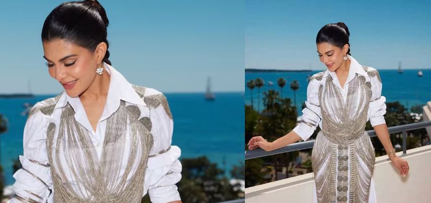 कांस फिल्म फेस्टिवल में जैकलीन फर्नांडीज ने बिखेरा अपना जलवा, 'वुमन इन सिनेमा' पैनल में हिस्सा लेने पर जताया आभार