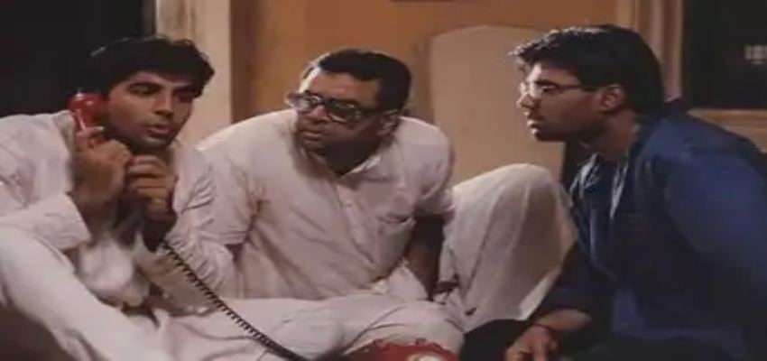 परेश रावल का 'हेरी फेरी 3' से पत्ता साफ, जानिए क्या है इसके पीछे की असली वजह?