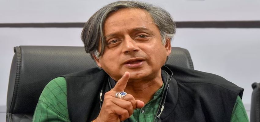 अमेरिका में मोदी सरकार का मास्टरस्ट्रोक, शशि थरूर करेंगे पाकिस्तान के आतंकवाद का पर्दाफाश