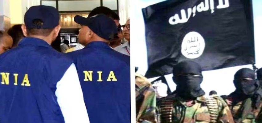 Pune IED case: NIA ने हवाई अड्डे से दो भगोड़े आतंकियों को पकड़ा, ISIS के लिए कर रहे थे काम
